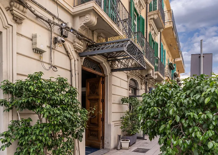 Hotel La Residenza Messina